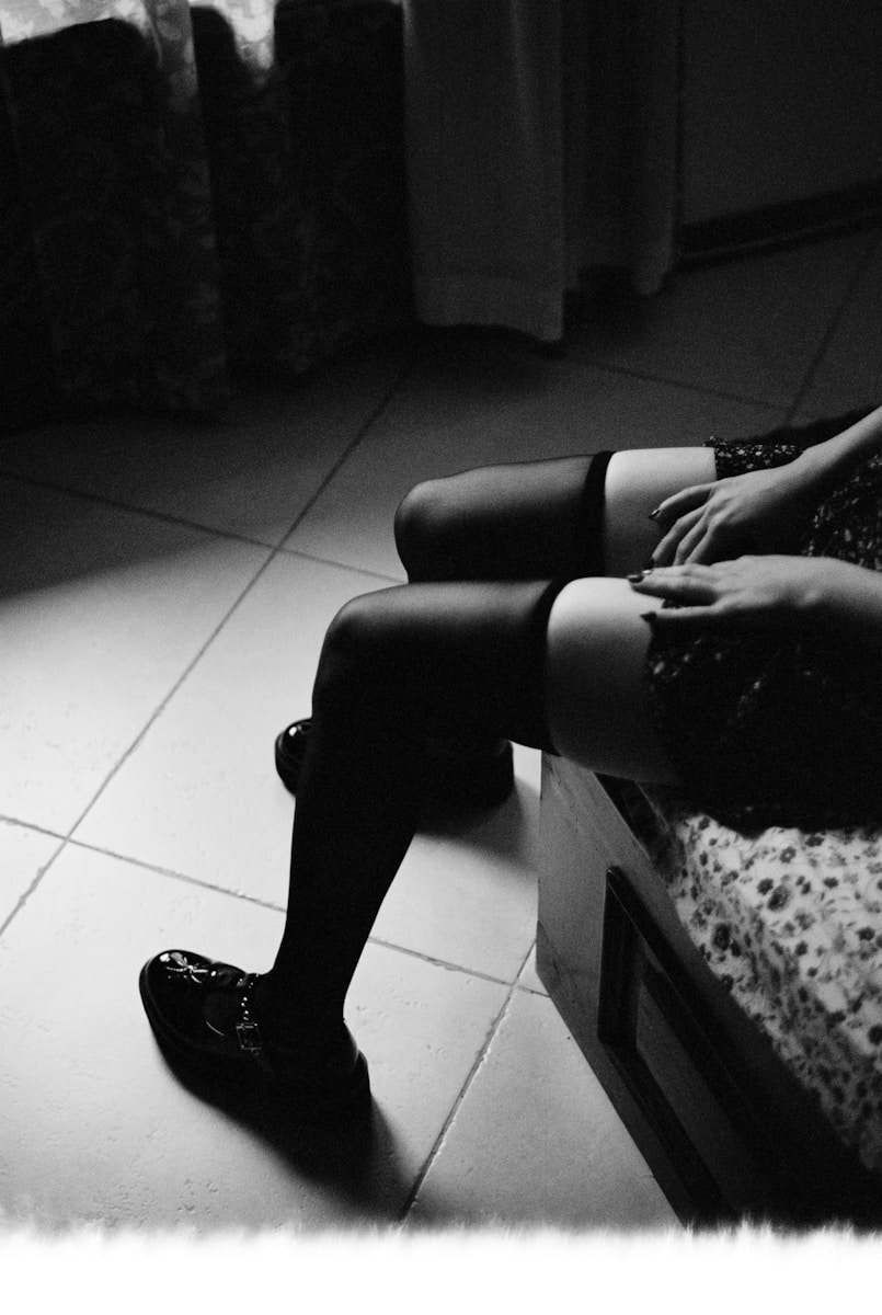 Fétiche public ou perversion privée – Qui se soucie de ce que pensent les gens ?